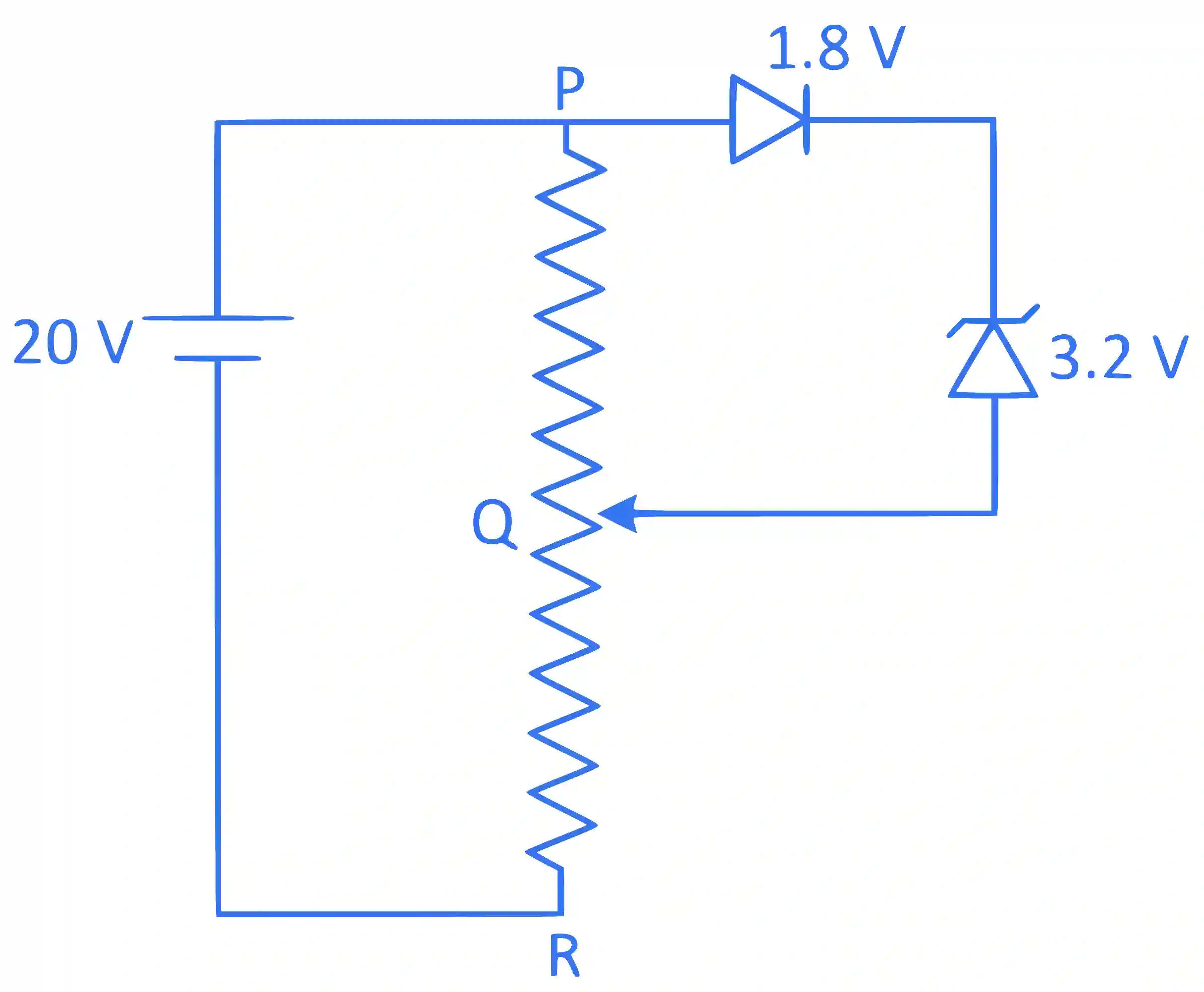 JEE Main 2024 (Online) 8th April Evening Shift Physics - Semiconductor Question 15 English Explanation