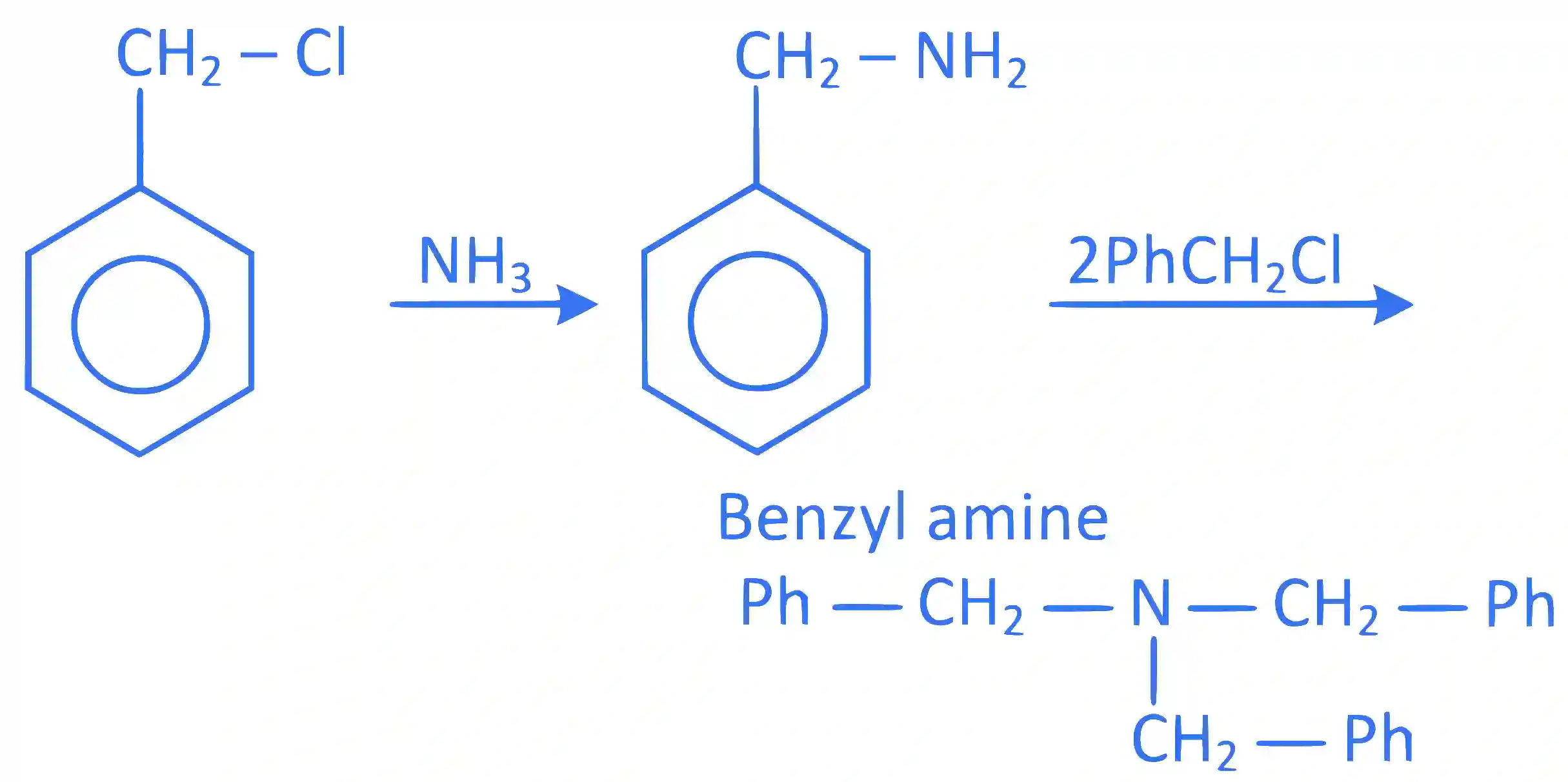 JEE Main 2024 (Online) 6th April Evening Shift Chemistry - Compounds Containing Nitrogen Question 17 English Explanation