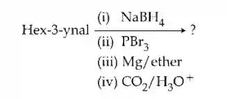 JEE Main 2020 (Online) 7th January Morning Slot Chemistry - Aldehydes, Ketones and Carboxylic Acids Question 171 English