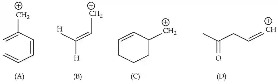 JEE Main 2021 (Online) 20th July Morning Shift Chemistry - Basics of Organic Chemistry Question 150 English