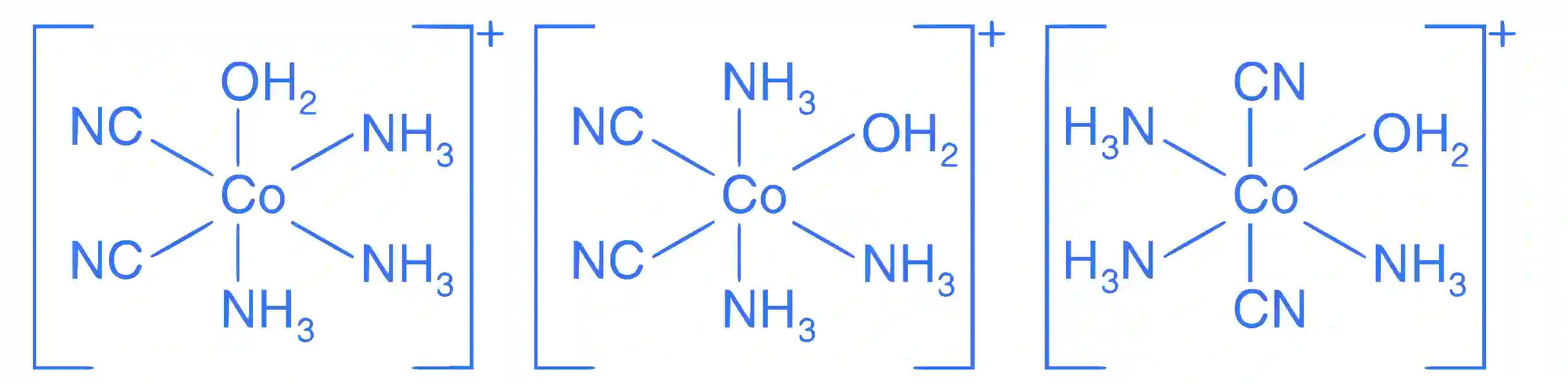 JEE Advanced 2018 Paper 2 Offline Chemistry - Coordination Compounds Question 41 English Explanation 2