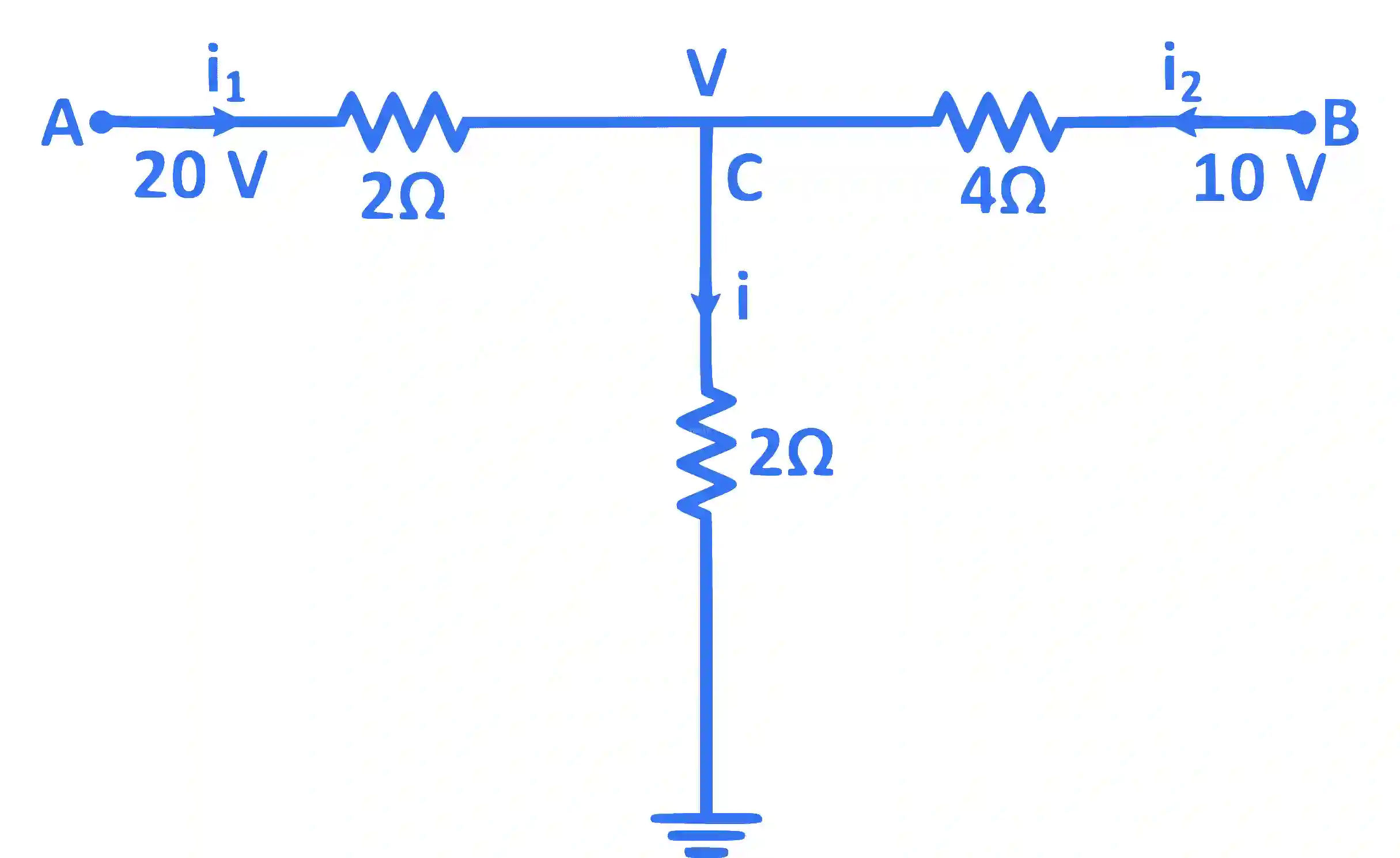 JEE Main 2019 (Online) 9th January Morning Slot Physics - Current Electricity Question 273 English Explanation