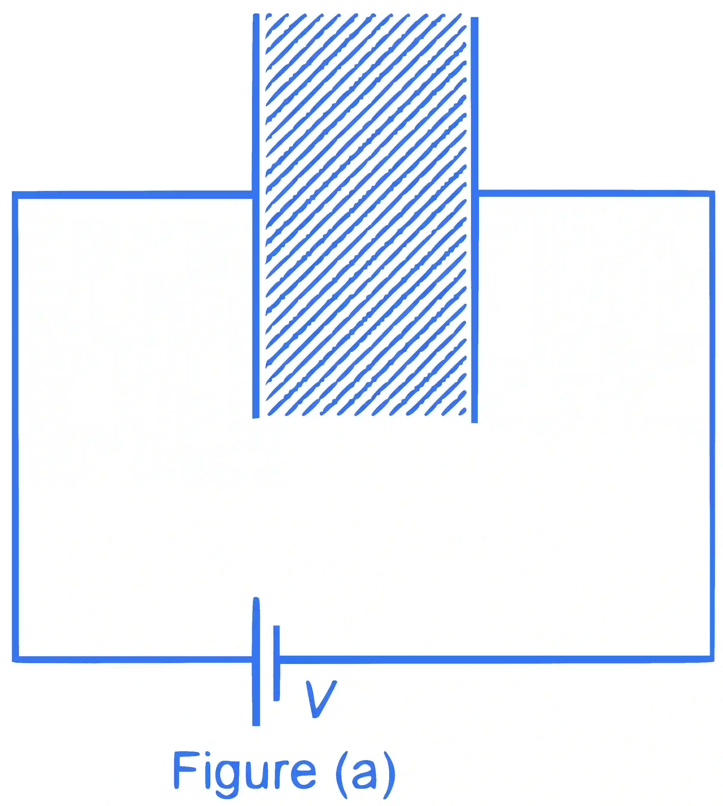 JEE Advanced 2022 Paper 1 Online Physics - Capacitor Question 4 English Explanation 1