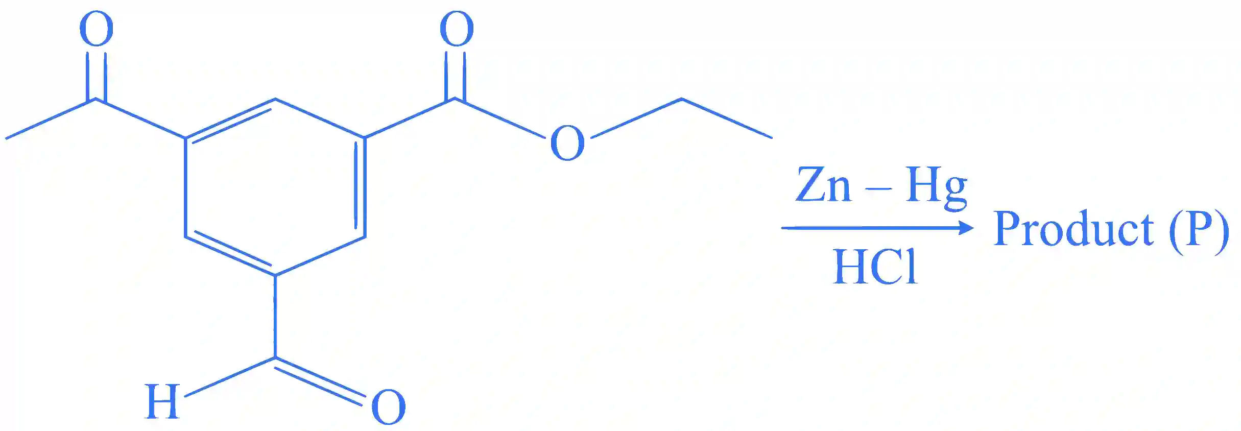 JEE Main 2025 (Online) 29th January Morning Shift Chemistry - Aldehydes, Ketones and Carboxylic Acids Question 13 English