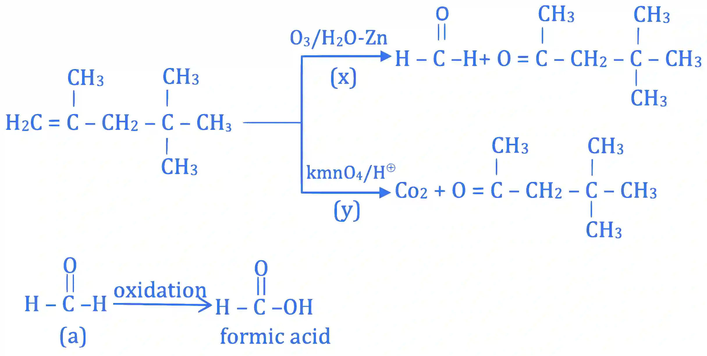 JEE Main 2022 (Online) 25th July Morning Shift Chemistry - Hydrocarbons Question 58 English Explanation