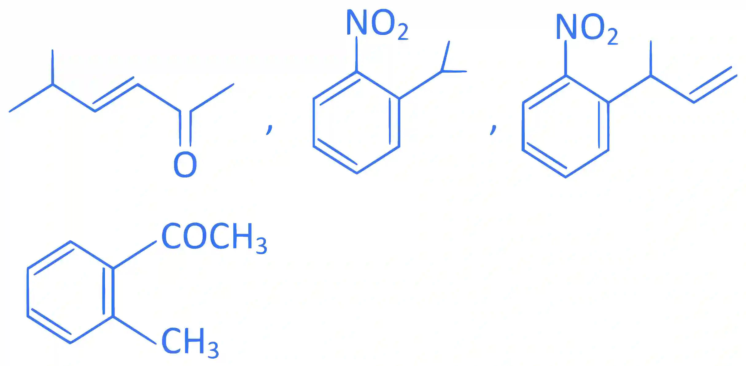 JEE Main 2024 (Online) 9th April Morning Shift Chemistry - Basics of Organic Chemistry Question 42 English Explanation