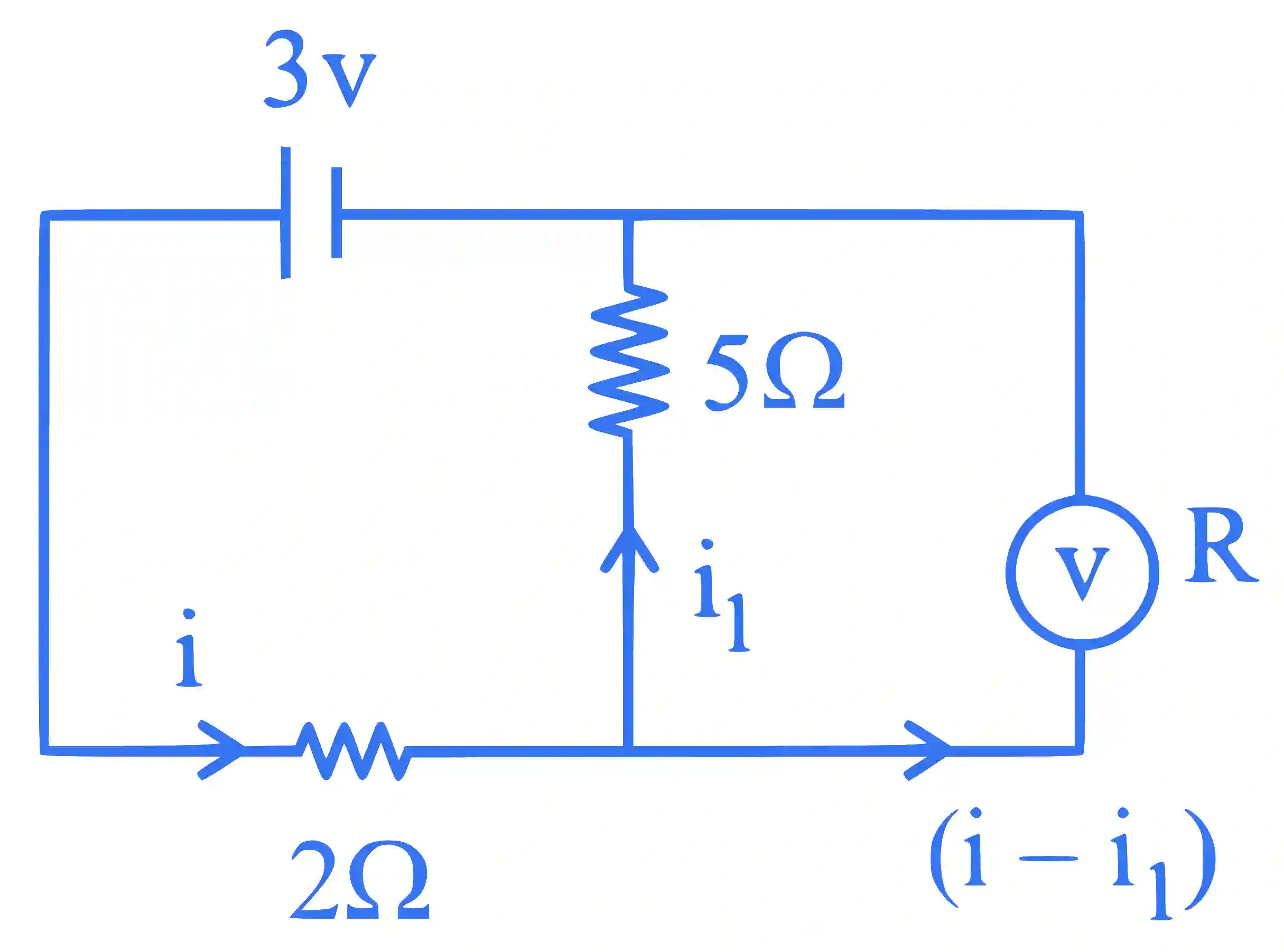 JEE Main 2023 (Online) 6th April Evening Shift Physics - Current Electricity Question 61 English Explanation
