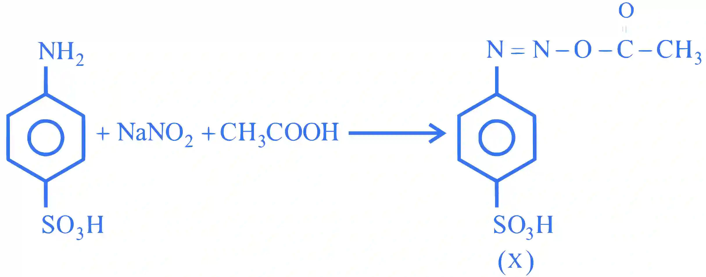 JEE Main 2024 (Online) 31st January Evening Shift Chemistry - Compounds Containing Nitrogen Question 38 English Explanation 1