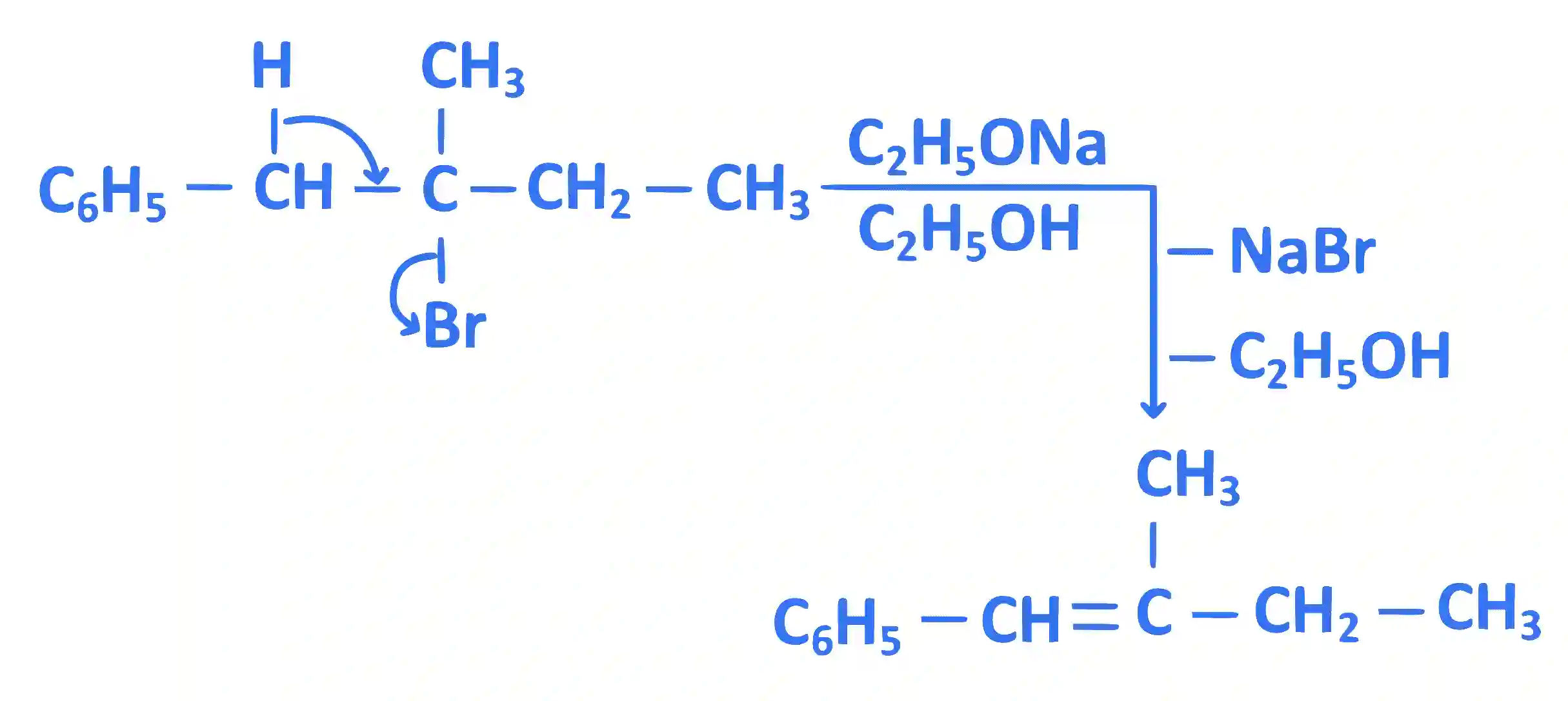 JEE Main 2017 (Online) 8th April Morning Slot Chemistry - Haloalkanes and Haloarenes Question 137 English Explanation
