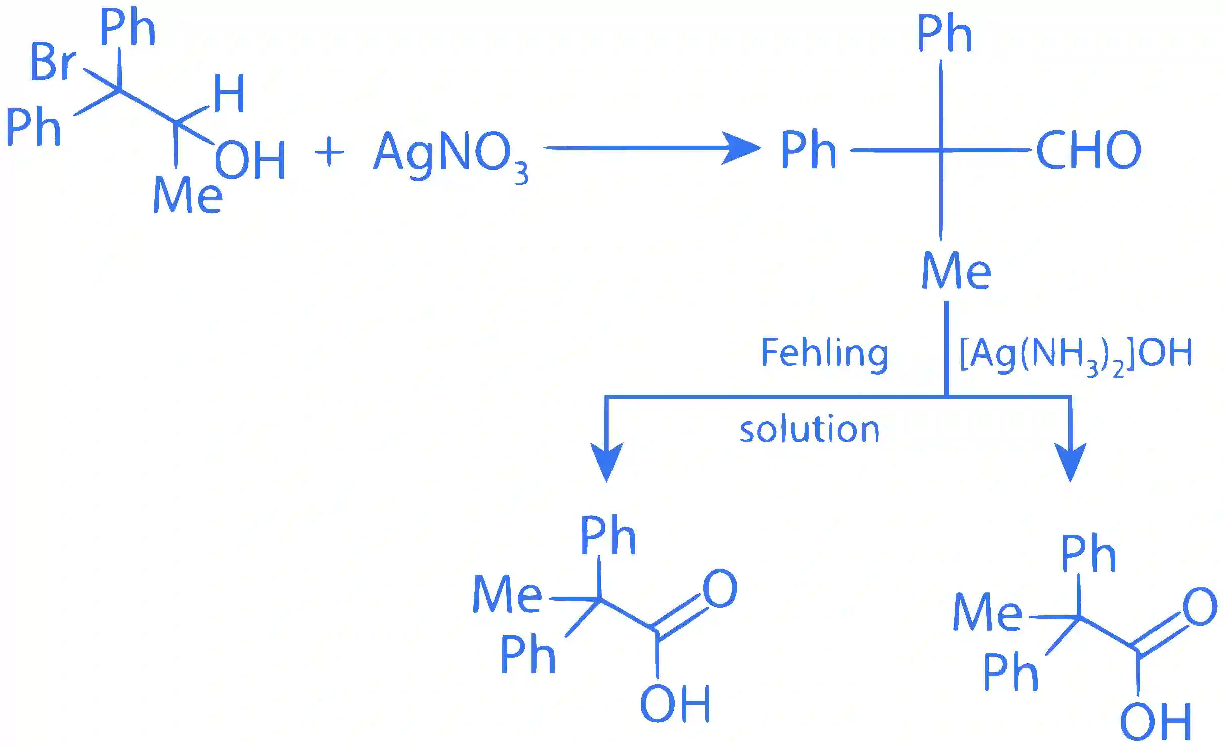 JEE Advanced 2018 Paper 2 Offline Chemistry - Aldehydes, Ketones and Carboxylic Acids Question 64 English Explanation 4