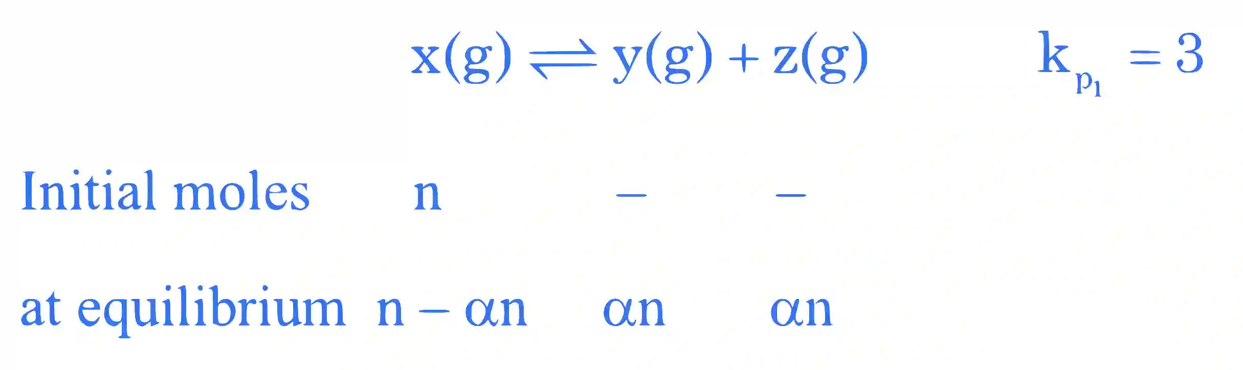 JEE Main 2023 (Online) 1st February Morning Shift Chemistry - Chemical Equilibrium Question 28 English Explanation 1