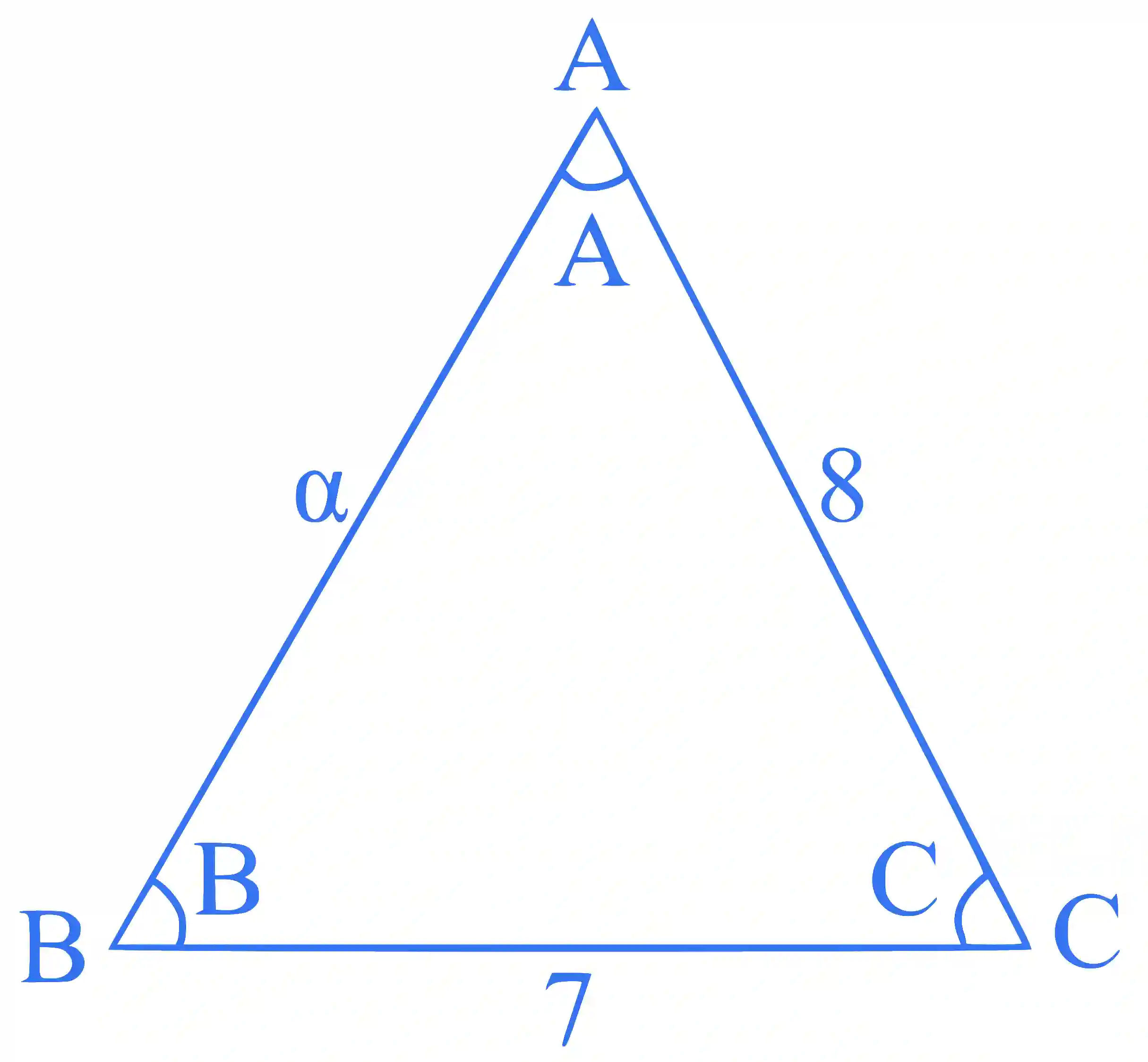 JEE Main 2024 (Online) 6th April Evening Shift Mathematics - Properties of Triangle Question 3 English Explanation