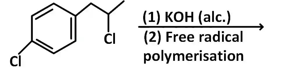 JEE Main 2019 (Online) 9th April Morning Slot Chemistry - Hydrocarbons Question 110 English