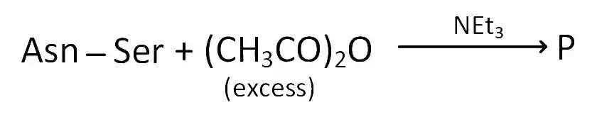 JEE Main 2019 (Online) 10th January Morning Slot Chemistry - Biomolecules Question 139 English