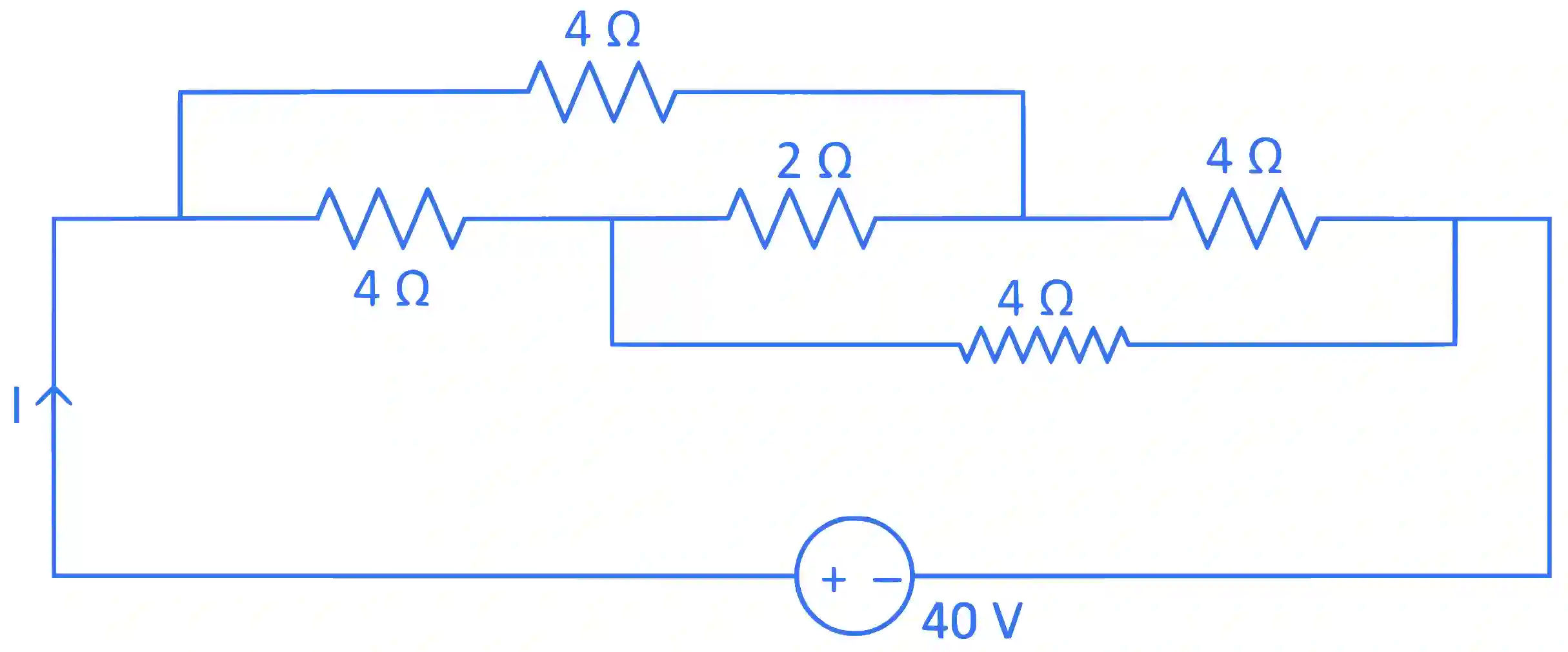 JEE Main 2022 (Online) 26th July Morning Shift Physics - Current Electricity Question 124 English