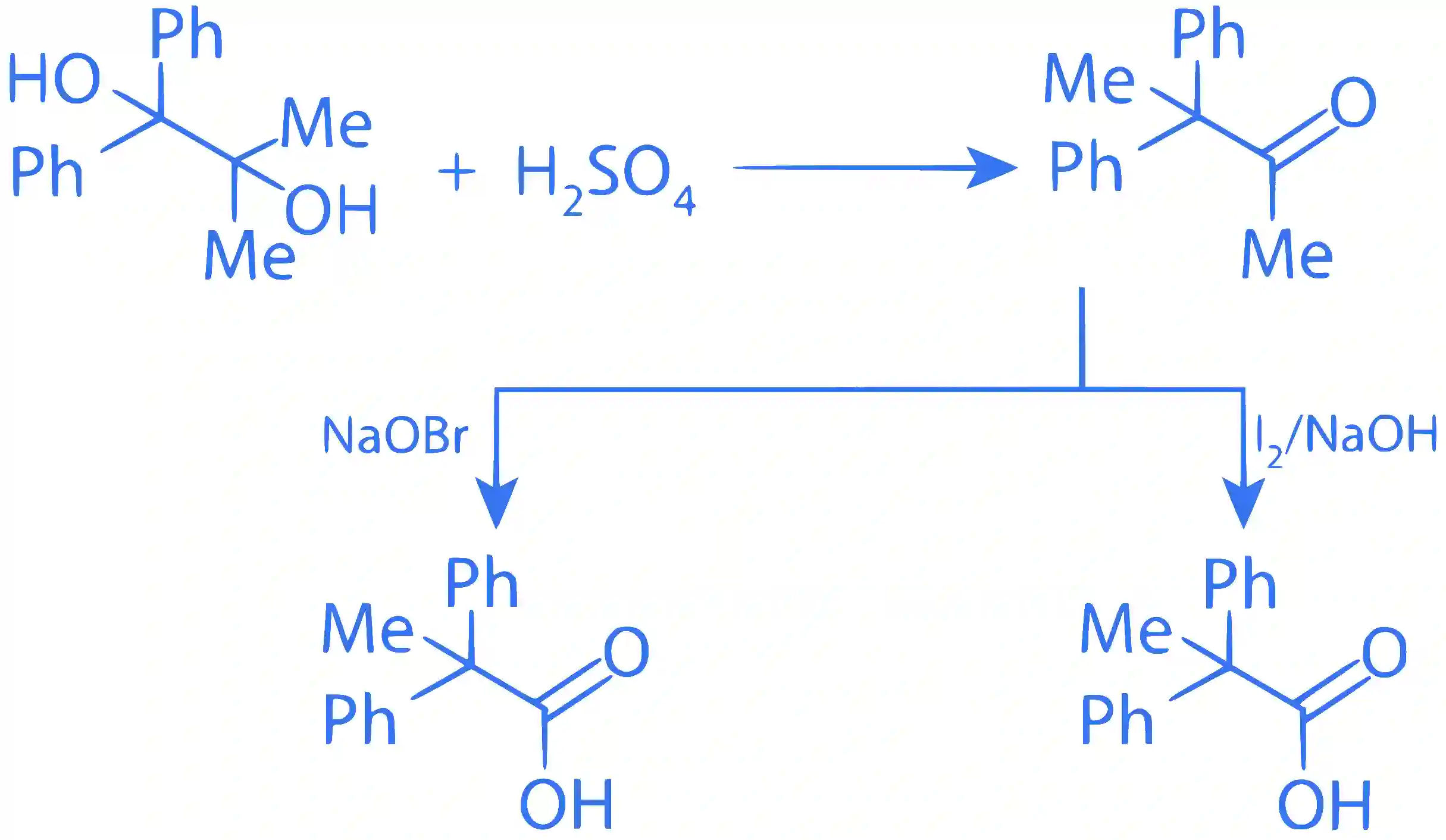 JEE Advanced 2018 Paper 2 Offline Chemistry - Aldehydes, Ketones and Carboxylic Acids Question 64 English Explanation 1