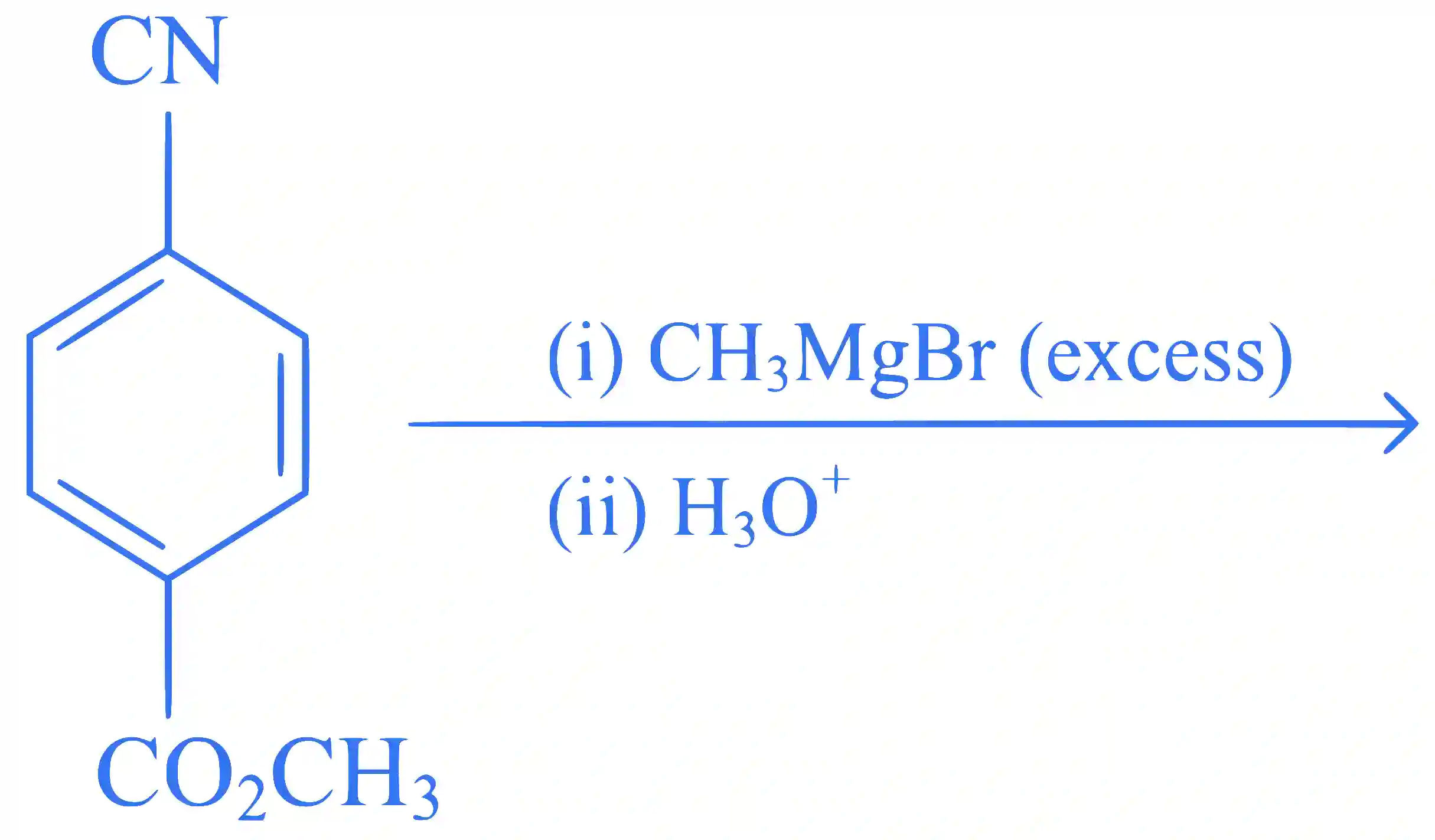 JEE Main 2024 (Online) 9th April Evening Shift Chemistry - Compounds Containing Nitrogen Question 29 English