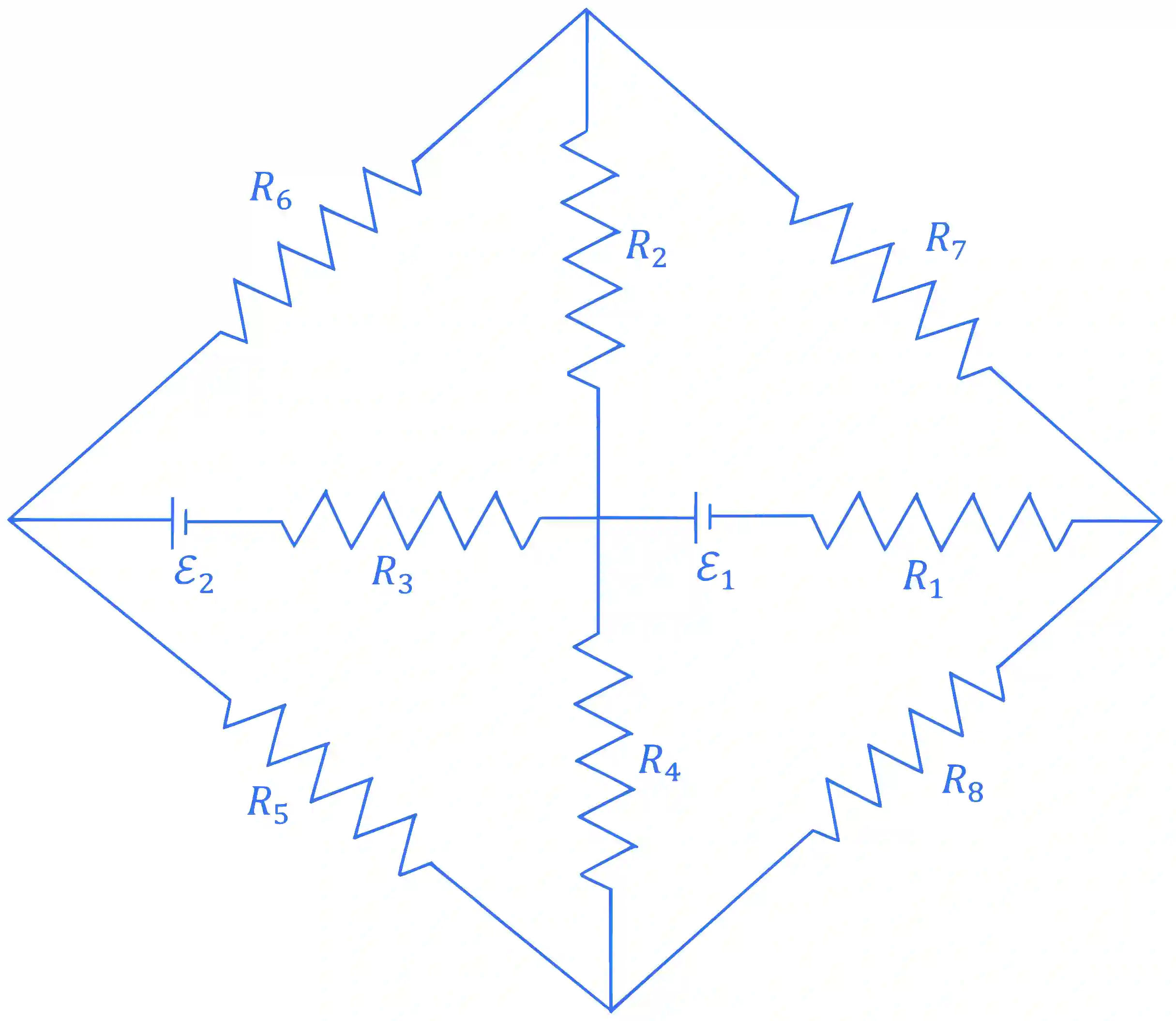 JEE Advanced 2022 Paper 1 Online Physics - Current Electricity Question 6 English