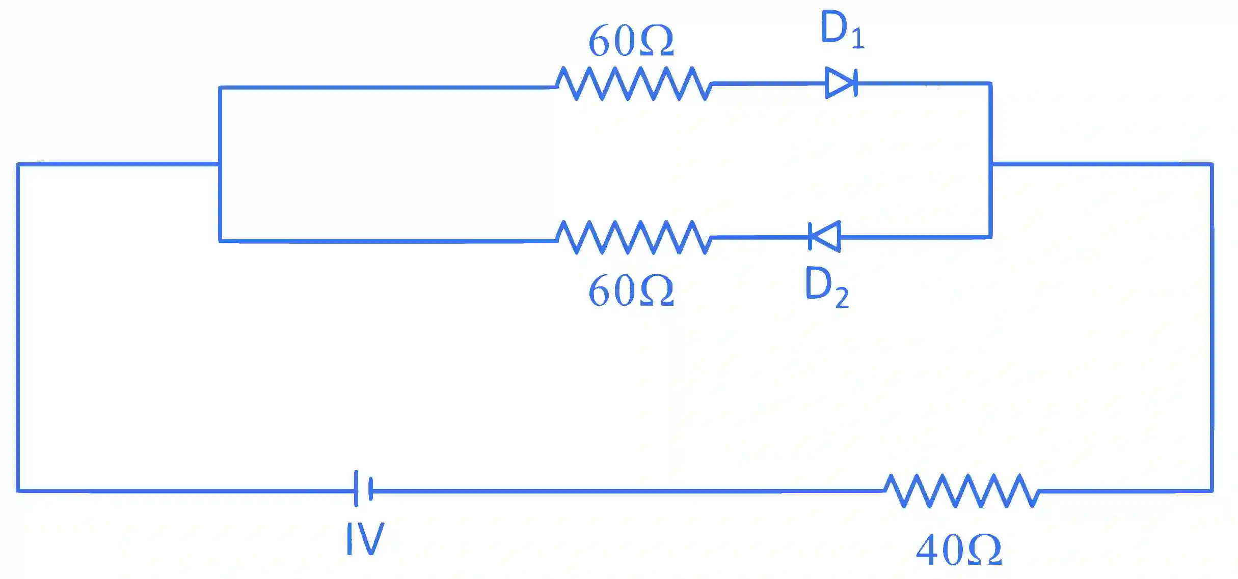 JEE Main 2022 (Online) 27th June Evening Shift Physics - Semiconductor Question 80 English