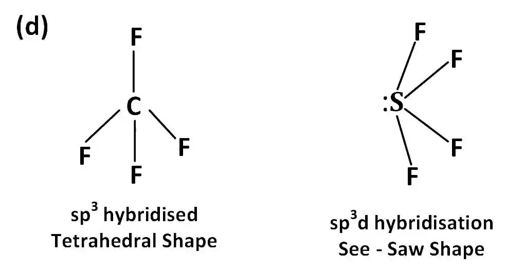 AIEEE 2003 Chemistry - Chemical Bonding & Molecular Structure Question 228 English Explanation 4