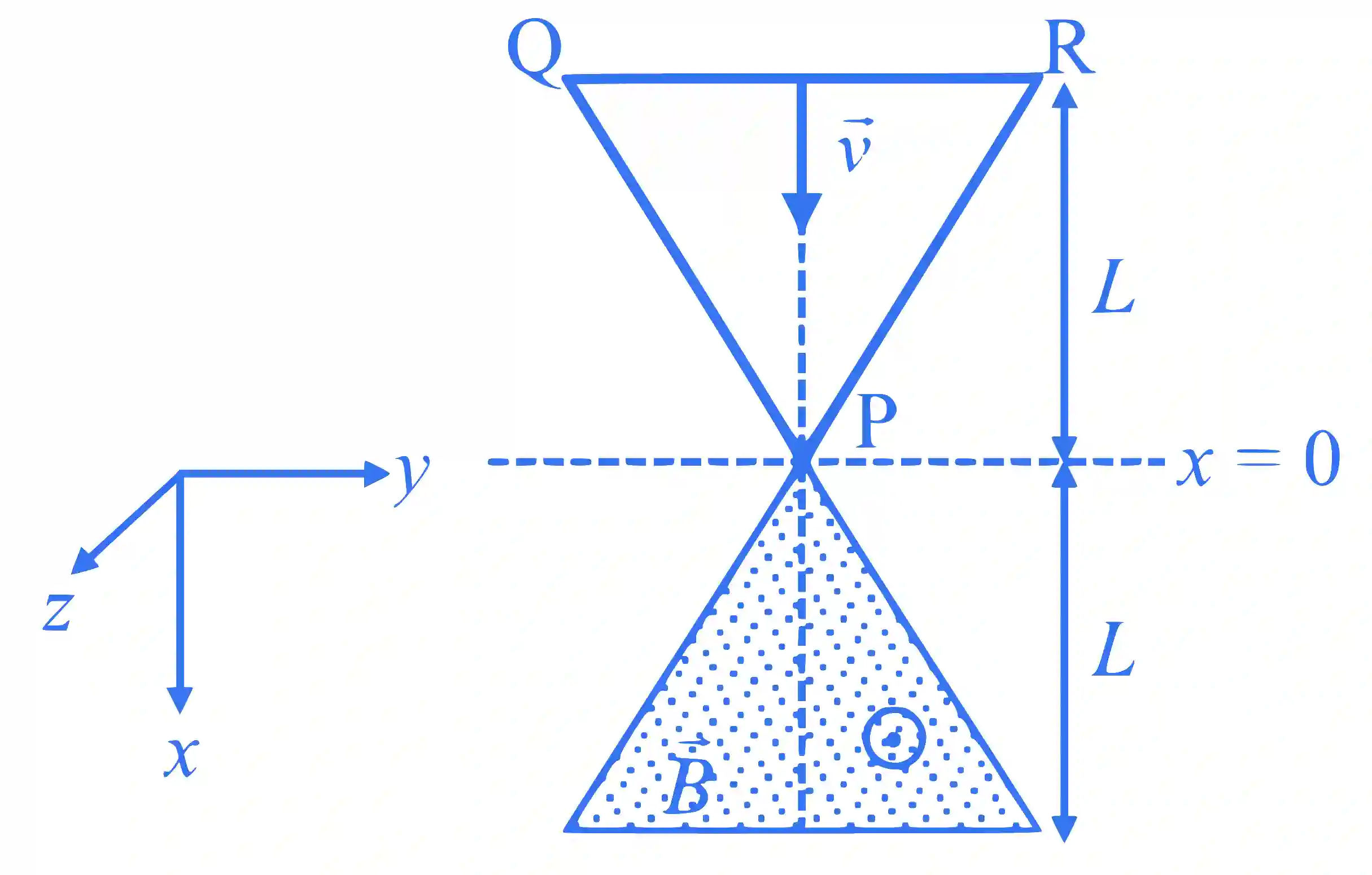 JEE Advanced 2024 Paper 2 Online Physics - Electromagnetic Induction Question 1 English