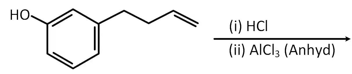 JEE Main 2019 (Online) 11th January Evening Slot Chemistry - Alcohols, Phenols and Ethers Question 132 English