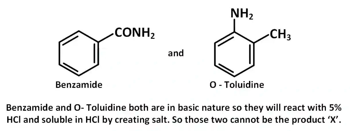JEE Main 2019 (Online) 8th April Morning Slot Chemistry - Practical Organic Chemistry Question 71 English Explanation 1