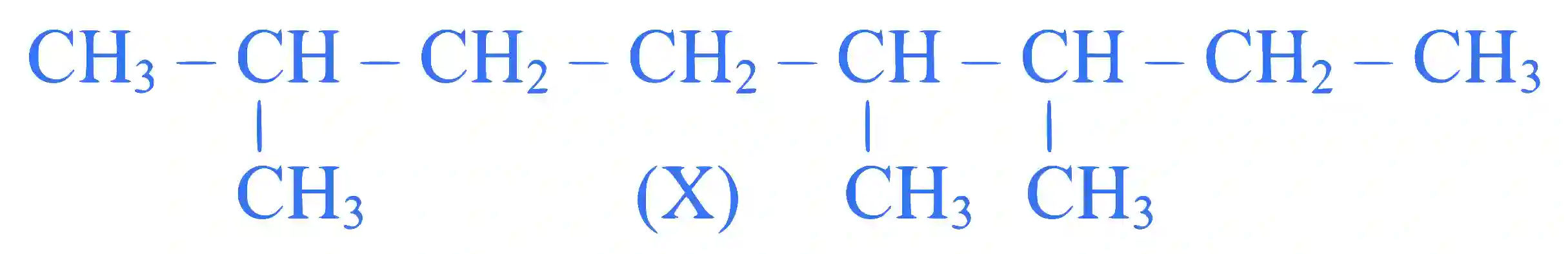 JEE Main 2024 (Online) 8th April Evening Shift Chemistry - Basics of Organic Chemistry Question 31 English