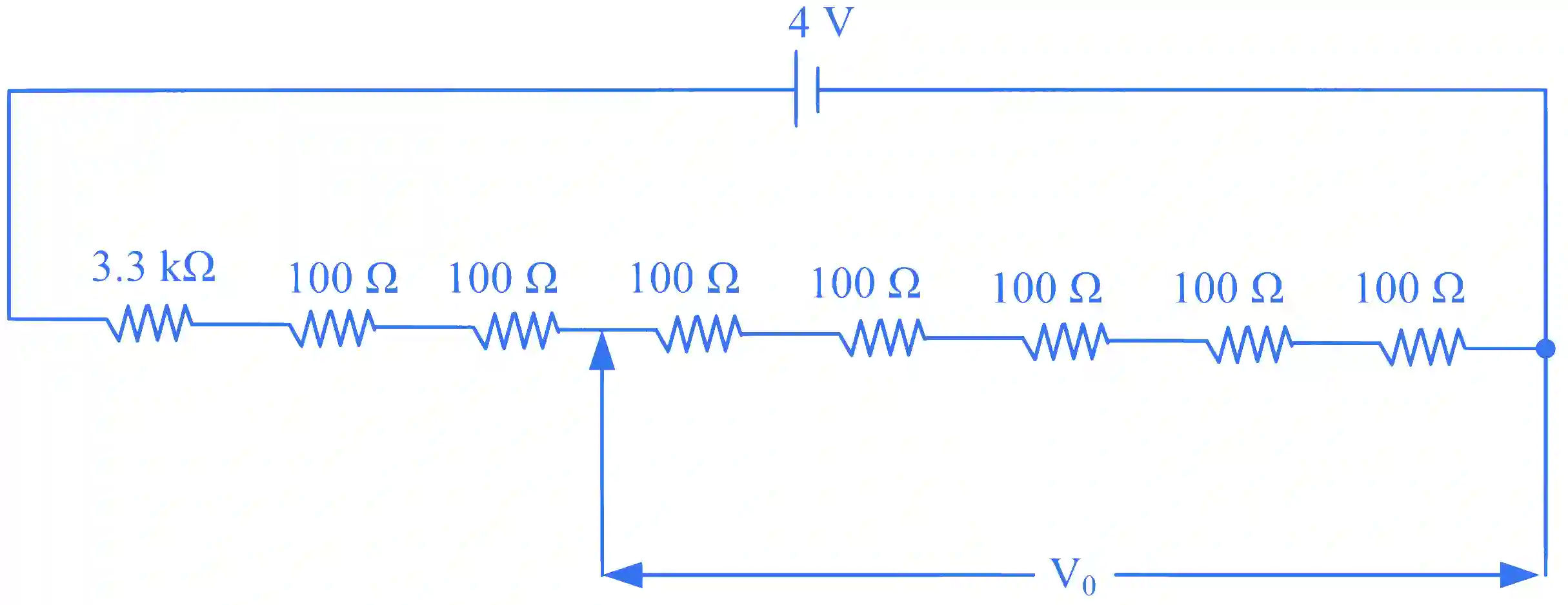 JEE Main 2024 (Online) 30th January Morning Shift Physics - Current Electricity Question 37 English