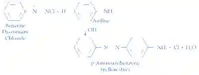 JEE Main 2023 (Online) 8th April Morning Shift Chemistry - Compounds Containing Nitrogen Question 46 English Explanation 1