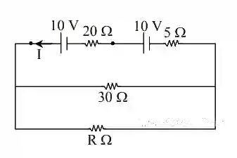 JEE Main 2020 (Online) 8th January Evening Slot Physics - Current Electricity Question 223 English Explanation