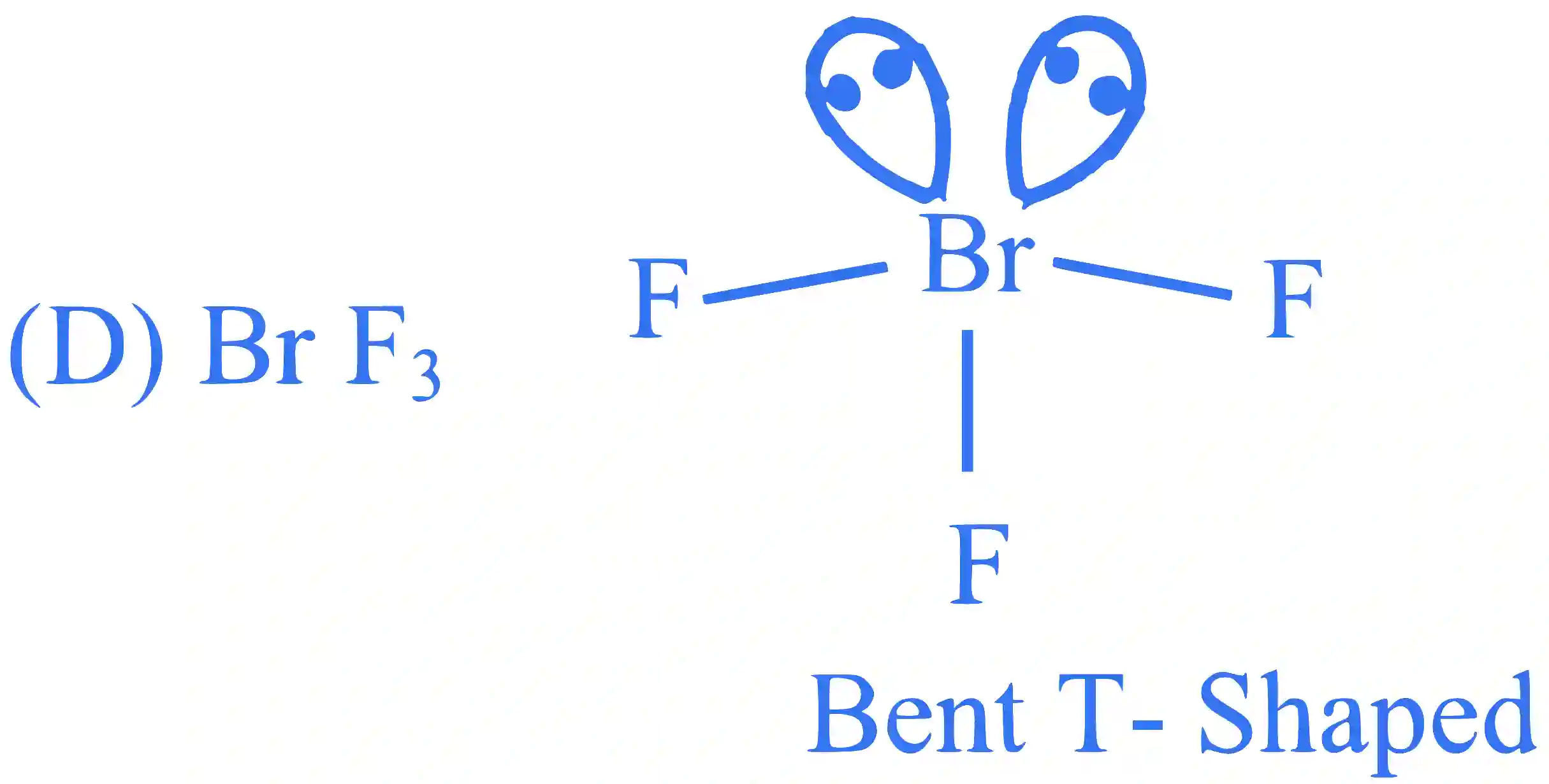 JEE Main 2023 (Online) 31st January Morning Shift Chemistry - Chemical Bonding & Molecular Structure Question 89 English Explanation 4