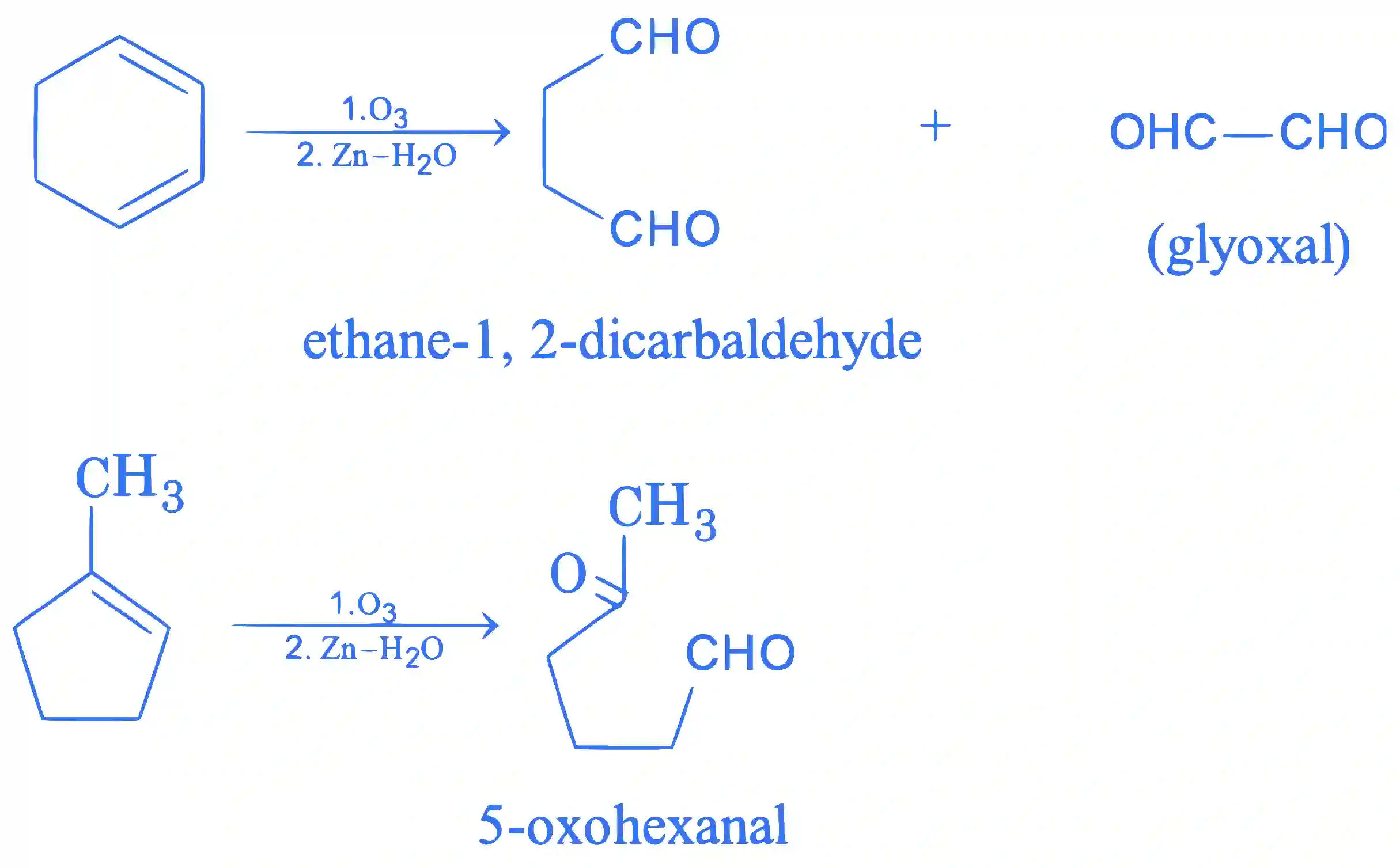 JEE Main 2022 (Online) 27th June Morning Shift Chemistry - Aldehydes, Ketones and Carboxylic Acids Question 101 English Explanation