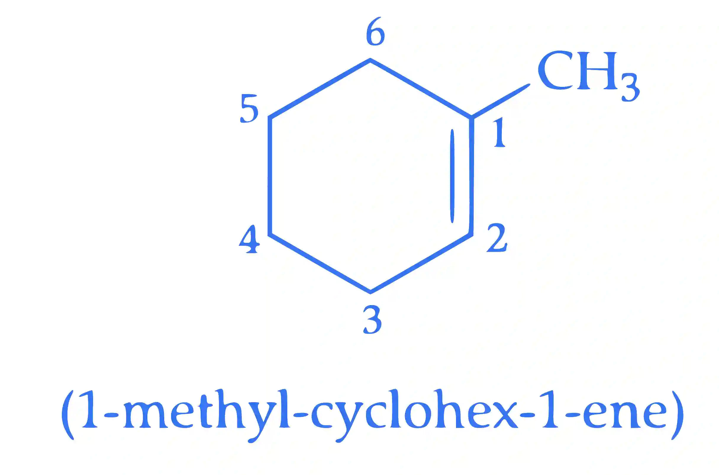 JEE Advanced 2021 Paper 1 Online Chemistry - Basics of Organic Chemistry Question 27 English Explanation 1