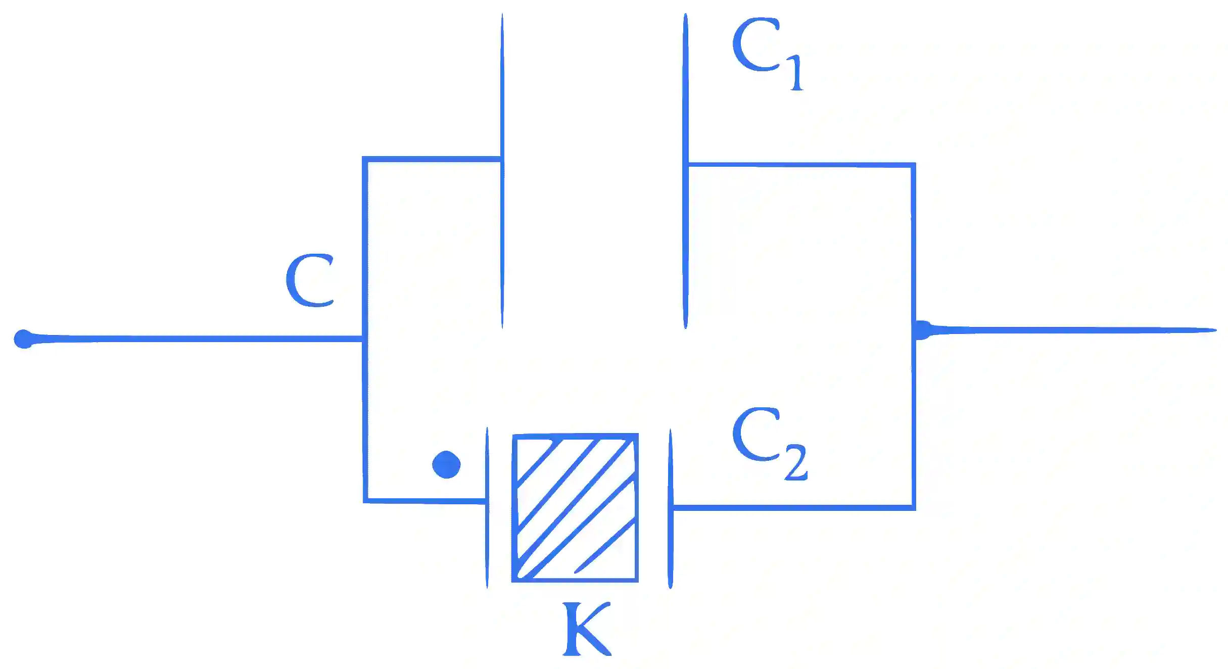JEE Advanced 2023 Paper 1 Online Physics - Capacitor Question 2 English Explanation 2