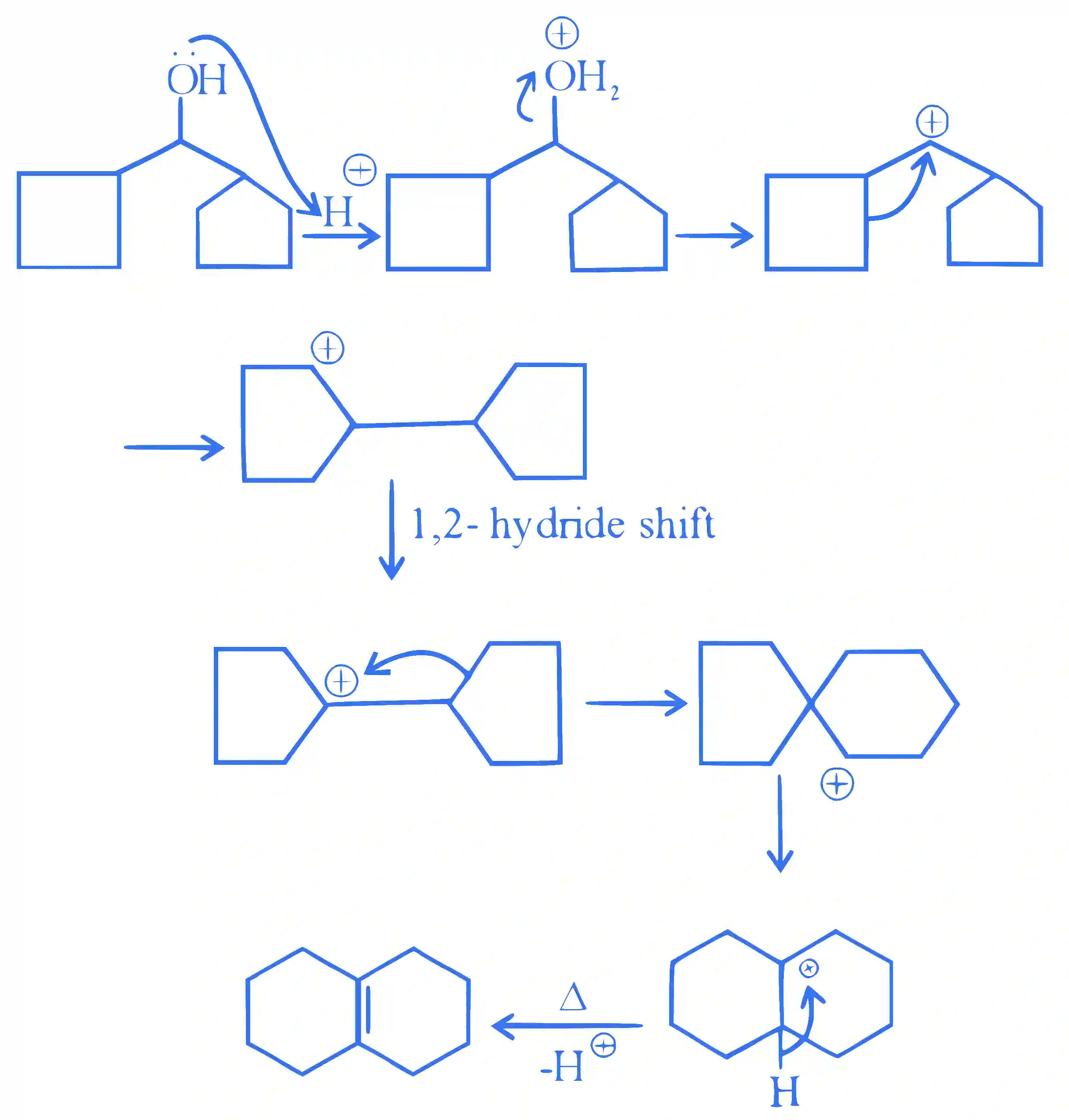 JEE Main 2023 (Online) 13th April Morning Shift Chemistry - Hydrocarbons Question 43 English Explanation