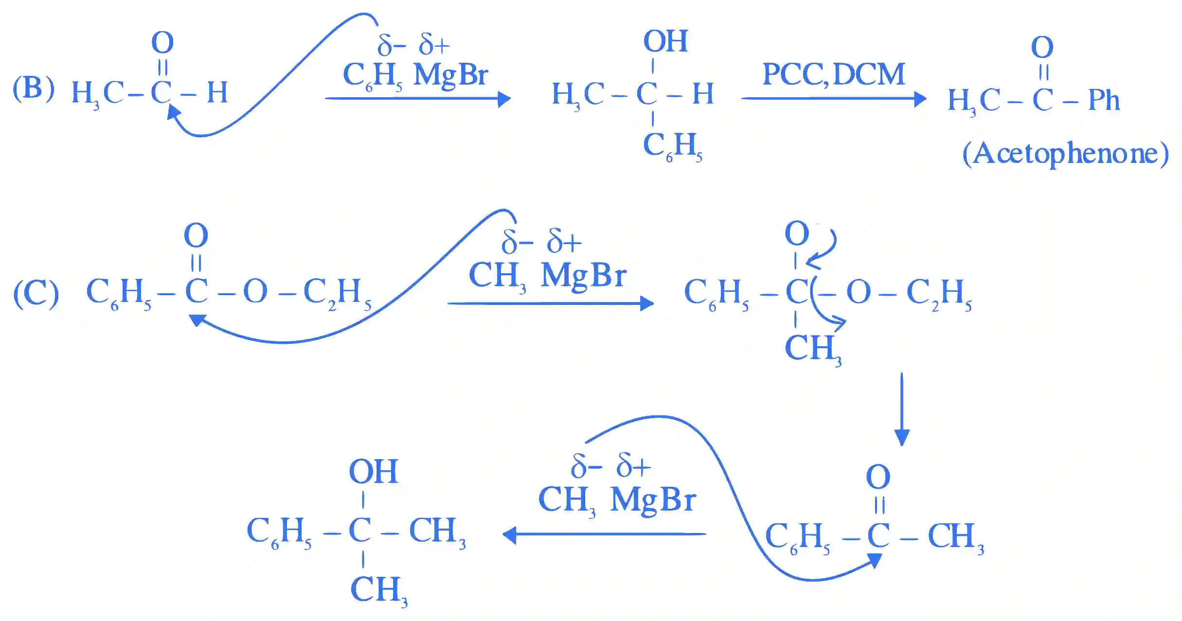 JEE Main 2022 (Online) 25th June Evening Shift Chemistry - Aldehydes, Ketones and Carboxylic Acids Question 94 English Explanation 2