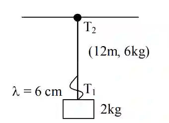 JEE Main 2020 (Online) 3rd September Morning Slot Physics - Waves Question 72 English Explanation