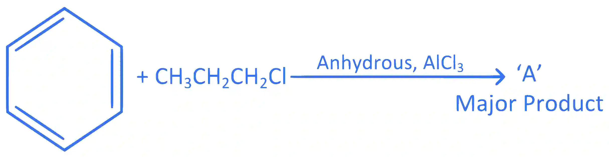 JEE Main 2022 (Online) 29th June Evening Shift Chemistry - Haloalkanes and Haloarenes Question 72 English