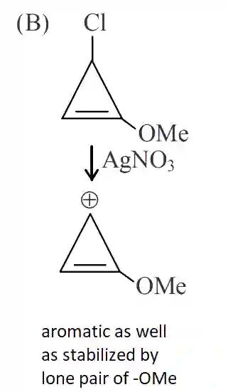 JEE Main 2020 (Online) 4th September Morning Slot Chemistry - Haloalkanes and Haloarenes Question 104 English Explanation 2