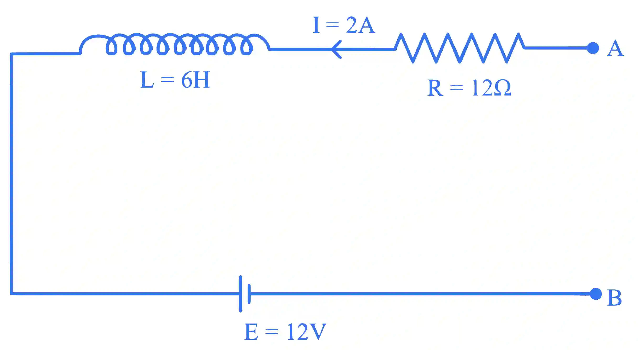 JEE Main 2023 (Online) 30th January Morning Shift Physics - Electromagnetic Induction Question 46 English
