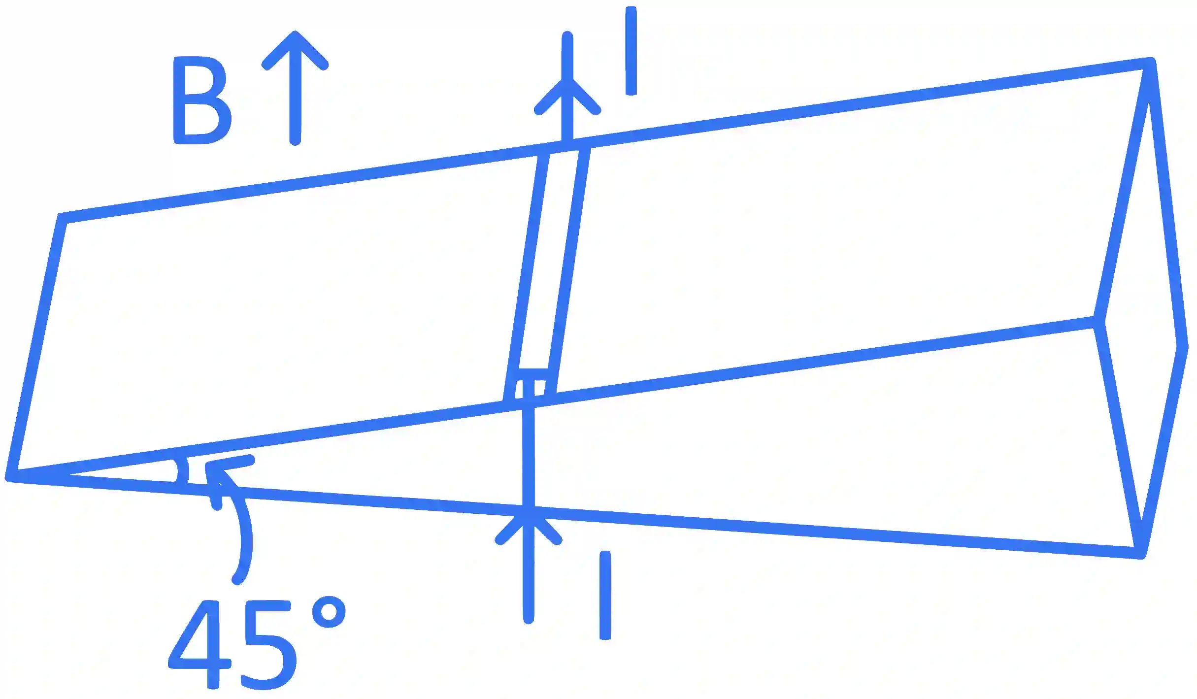 JEE Main 2022 (Online) 28th July Morning Shift Physics - Magnetic Effect of Current Question 80 English