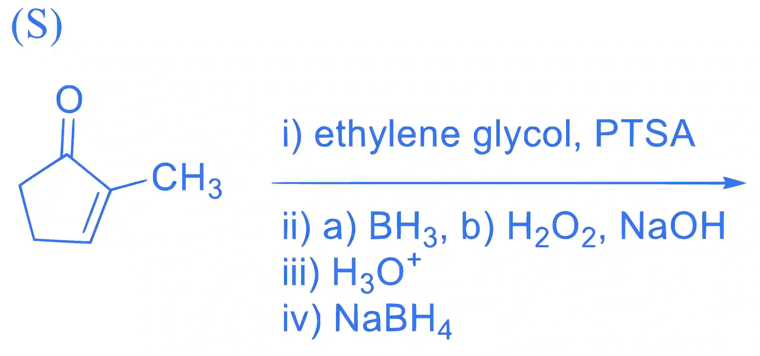 JEE Advanced 2024 Paper 1 Online Chemistry - Aldehydes, Ketones and Carboxylic Acids Question 4 English 7