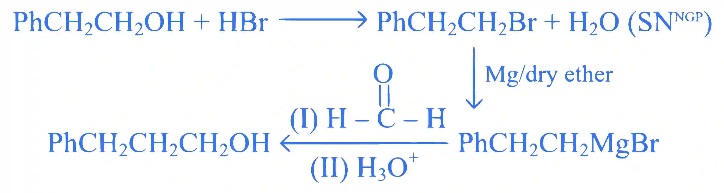 JEE Main 2024 (Online) 27th January Evening Shift Chemistry - Hydrocarbons Question 31 English Explanation