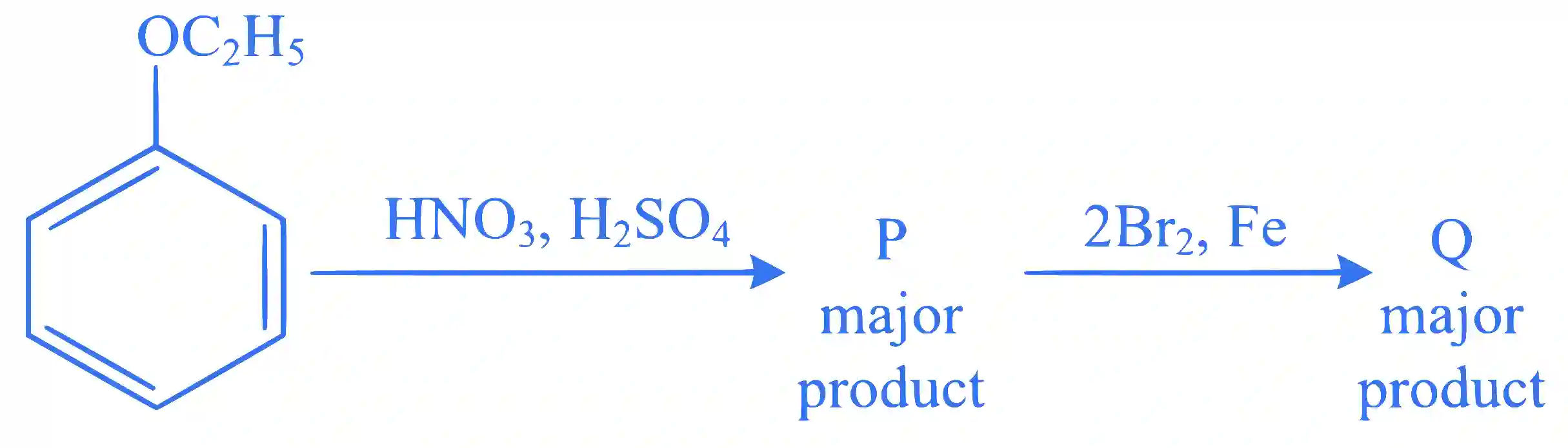 JEE Main 2024 (Online) 6th April Evening Shift Chemistry - Haloalkanes and Haloarenes Question 12 English