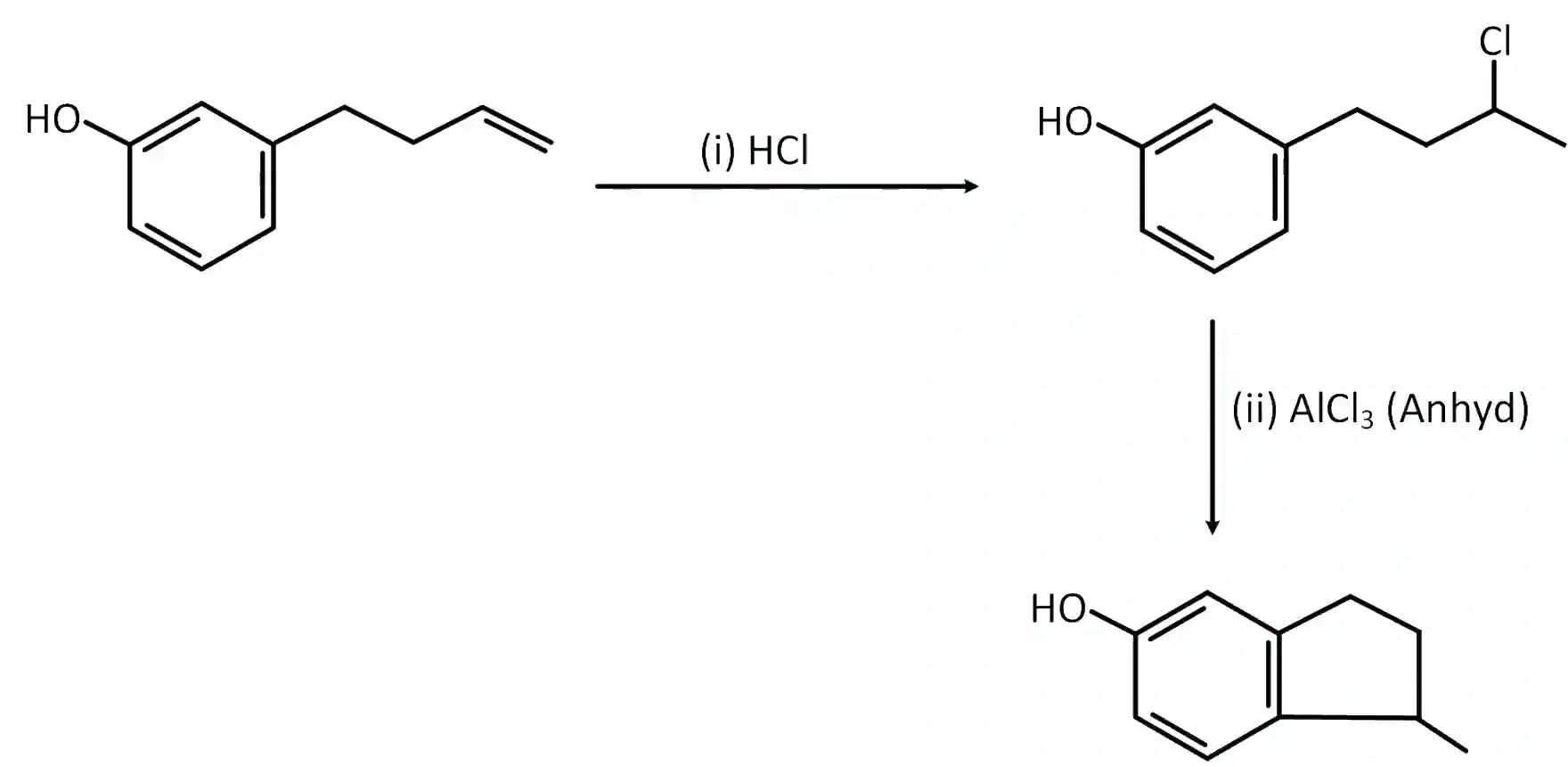 JEE Main 2019 (Online) 11th January Evening Slot Chemistry - Alcohols, Phenols and Ethers Question 132 English Explanation