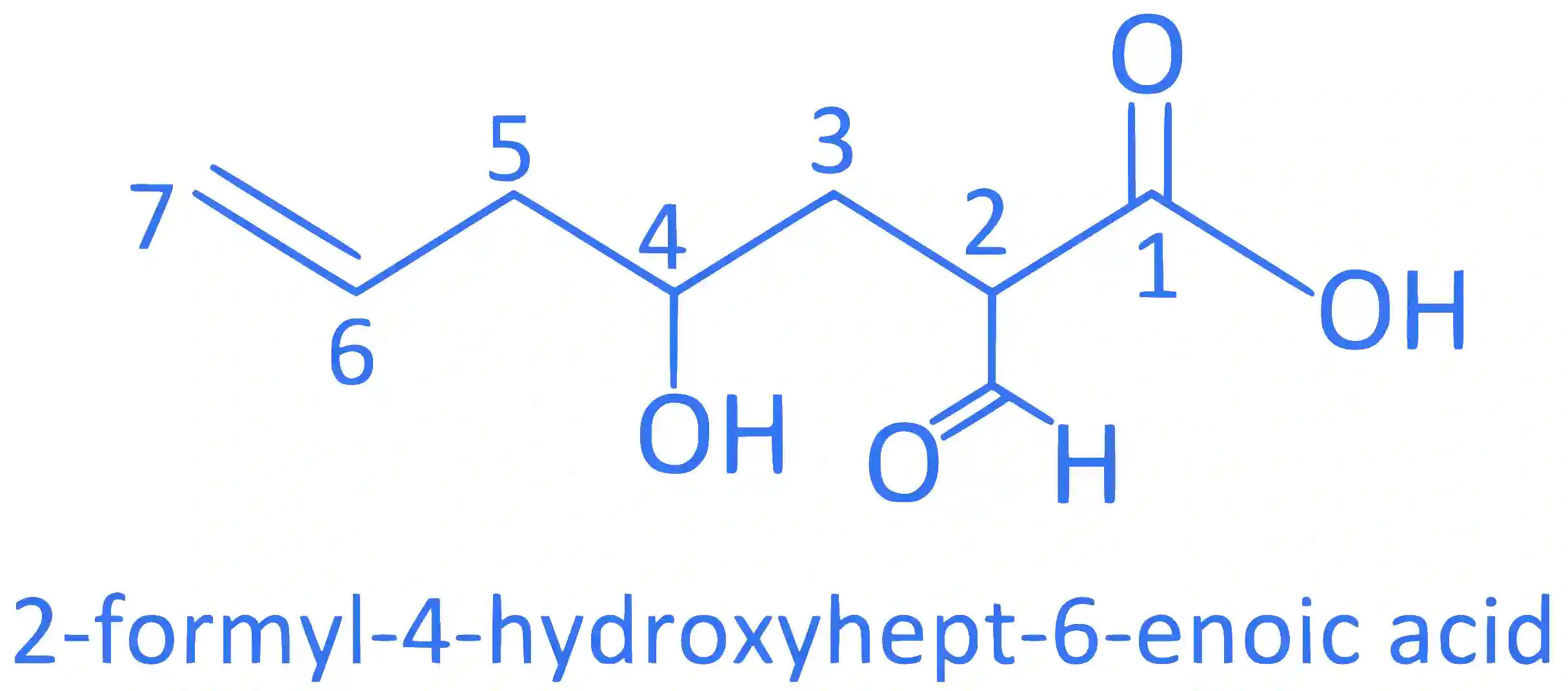JEE Main 2024 (Online) 5th April Evening Shift Chemistry - Basics of Organic Chemistry Question 24 English Explanation