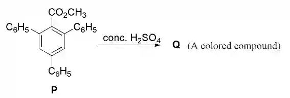 JEE Advanced 2020 Paper 1 Offline Chemistry - Aldehydes, Ketones and Carboxylic Acids Question 52 English