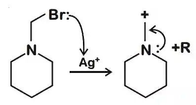 JEE Main 2020 (Online) 4th September Evening Slot Chemistry - Haloalkanes and Haloarenes Question 102 English Explanation