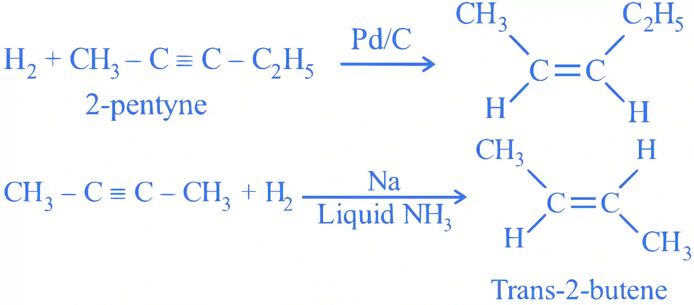 JEE Main 2024 (Online) 1st February Evening Shift Chemistry - Hydrocarbons Question 33 English Explanation